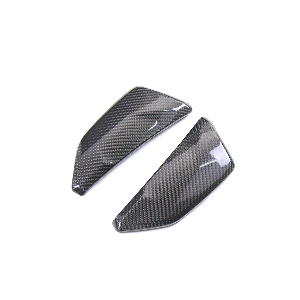 3K Pure Dry Carbon Fiber Tank Side Panels  For Yamaha MT10 MT 10 2022 2023 2024 Motorcycle Accessories Fairing Decorative Cover