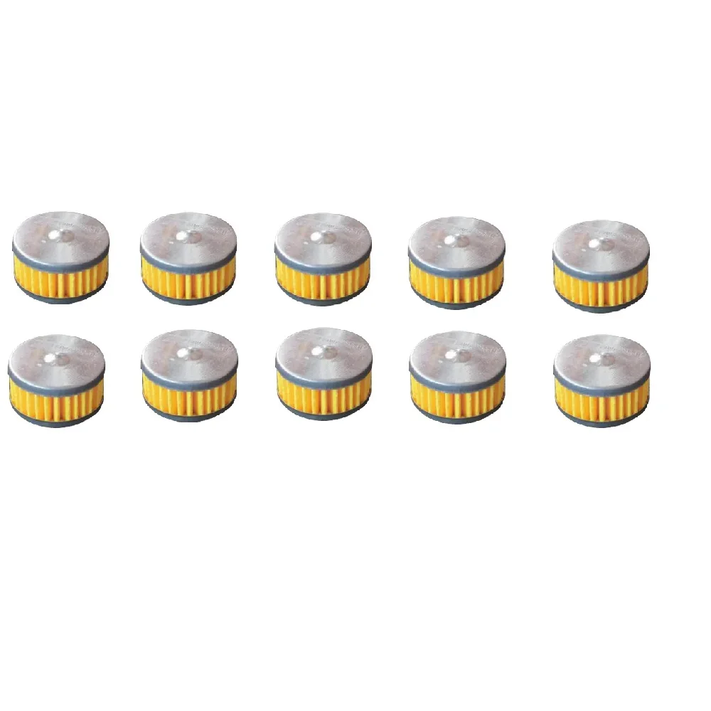 

10pcs The Filter Fits Into A Gas Valve Integrated With Tomasetto AT07 Reducers - Asterik, Blu Star, AGC, Mimar, AT09