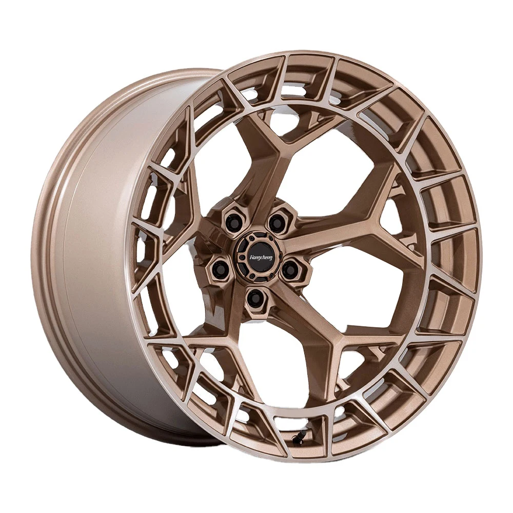 26 Style Monoblock Alloy Wheels 5x112 5x114.3 15 16 17 18 19 Inch Forged Off Road Wheels 2