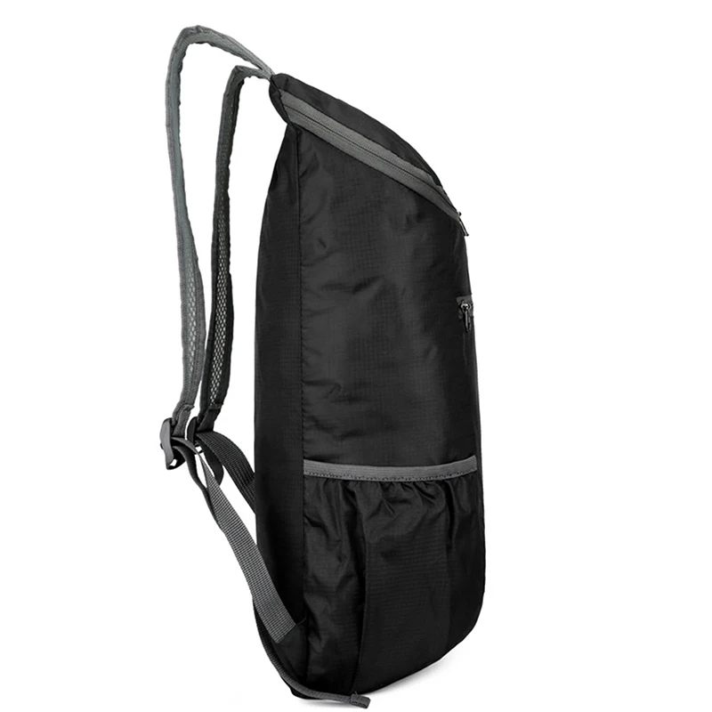 Imagem -05 - Mochila de Viagem Dobrável e Ultraleve Leve e Dobrável Bolsa Esportiva Masculina e Feminina 20 l 35l