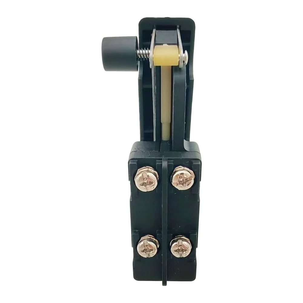 SR142 Replacement Switch Aluminum Saw Switch High Temperature Resistance Self-locking Button Structure As The Picture