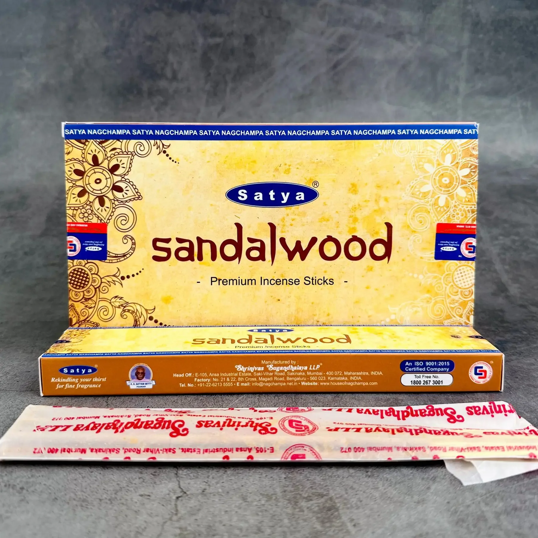 India Stick Incenses White Sage Sandalwood Natural Household Indoor Clean Air Handmade for Home Meditation NAG Champa Satya