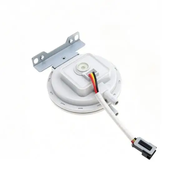 Replacement C62-F007 Pressure Switch for Gas Water Heaters Supporting Accurate Air Pressure Monitoring Between 0 and 200 Pascals