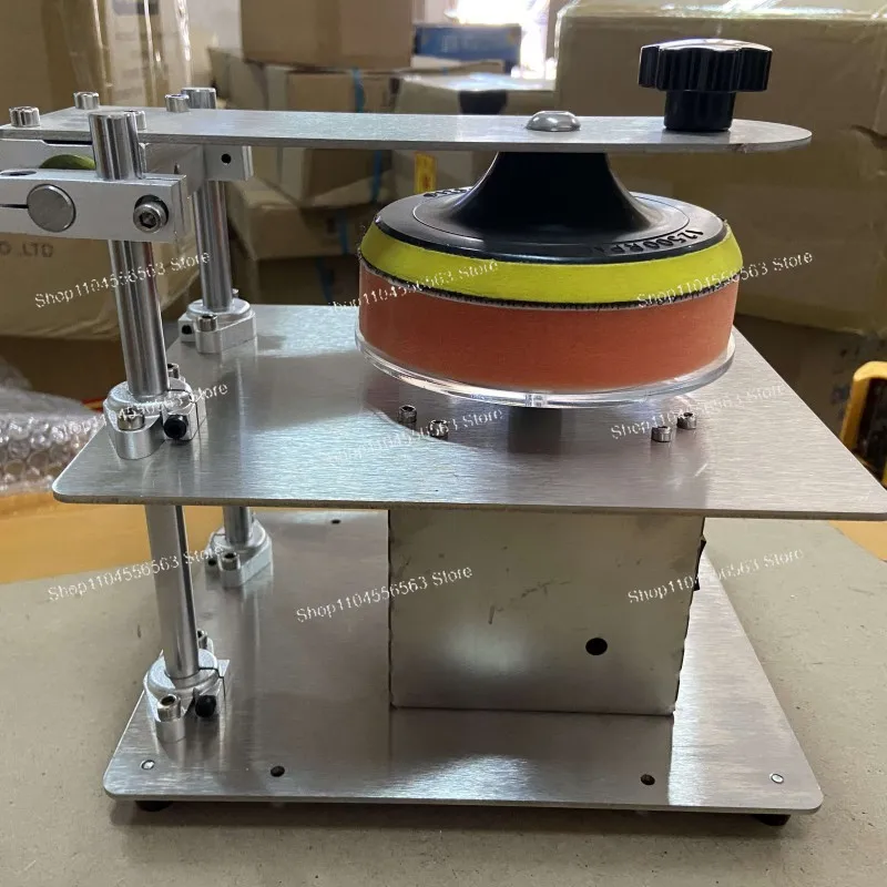 200W Disc Polishing & Repair Machine For DVD/VCD Scratch Fixing  Data Recovery