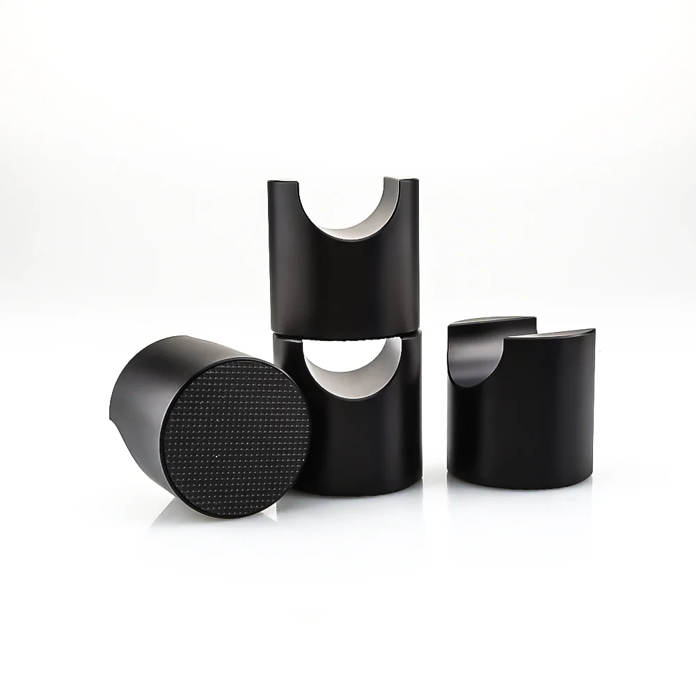 HiFi Audio drut ze stopu aluminium wspornik linii wspornik kabla stojak uchwyt trestle Anti-shock amortyzator podnóżek ochraniacze na nóżki