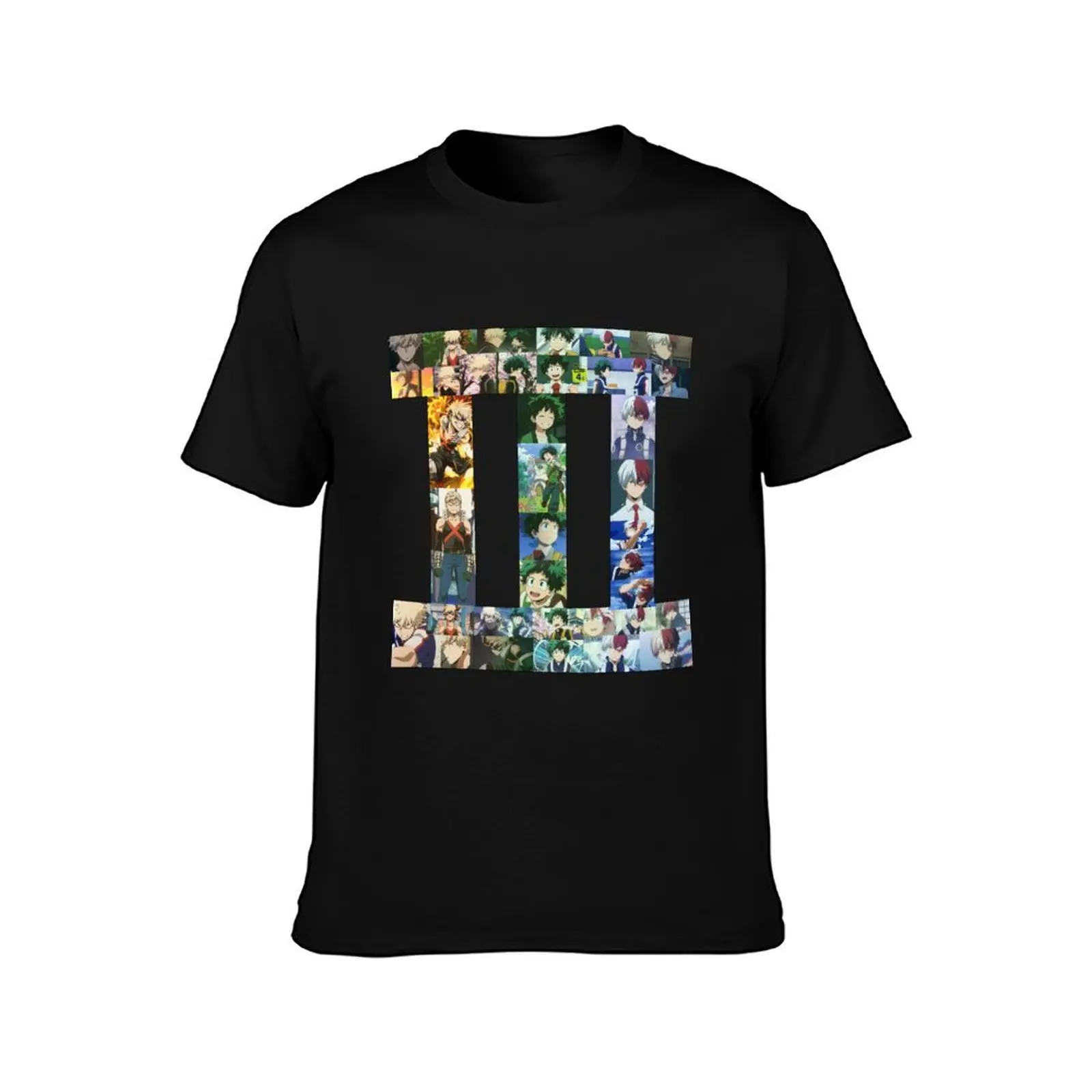 Three Musketeers T-Shirt Casual Street Style Short Sleeve Tee T-Shirt