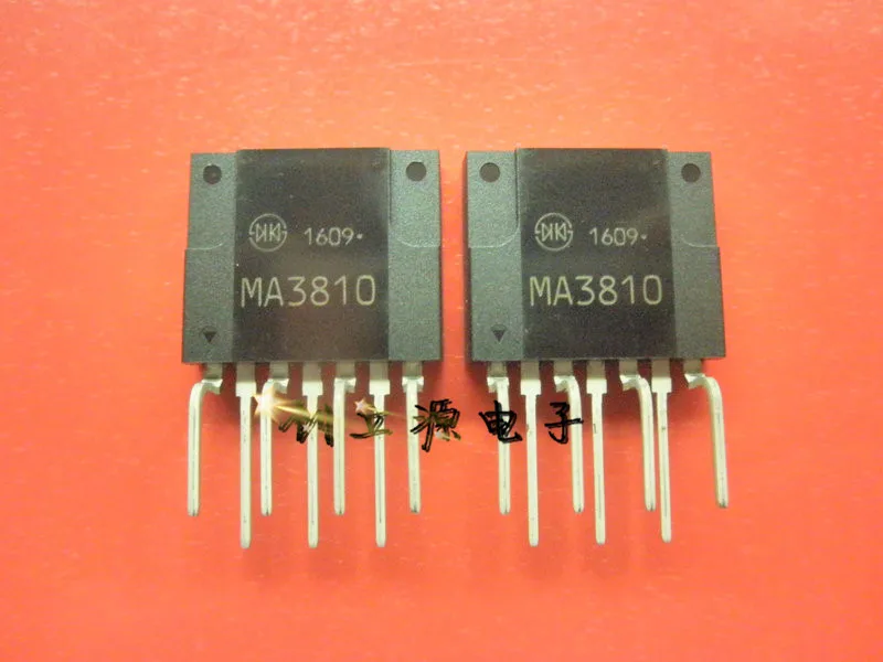 MA3810 [Imported original spot inventory] IC integrated circuit can be contacted after direct shooting.