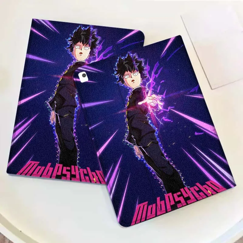

Mob Psycho 100 Popular Art For iPad Pro Air Mini 2 3 4 5 6 7 7th 8th 9th 10th 11th 10.2 9.7 10.5 10.9 11 12.9 13 Tablet Case