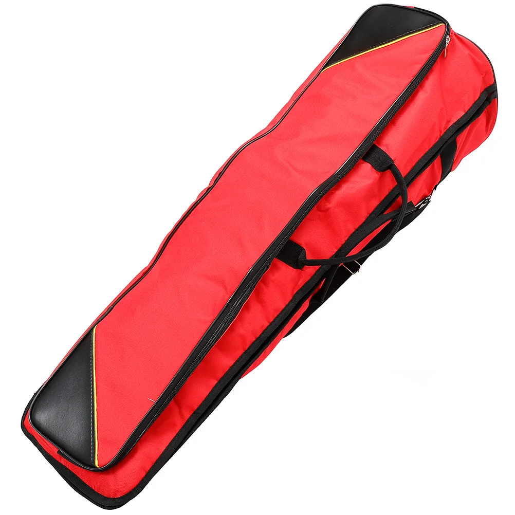 

Waterproof Oxford Trombone Bag Portable Case Carrying Storage Musical Thickened Instrument Small Gig