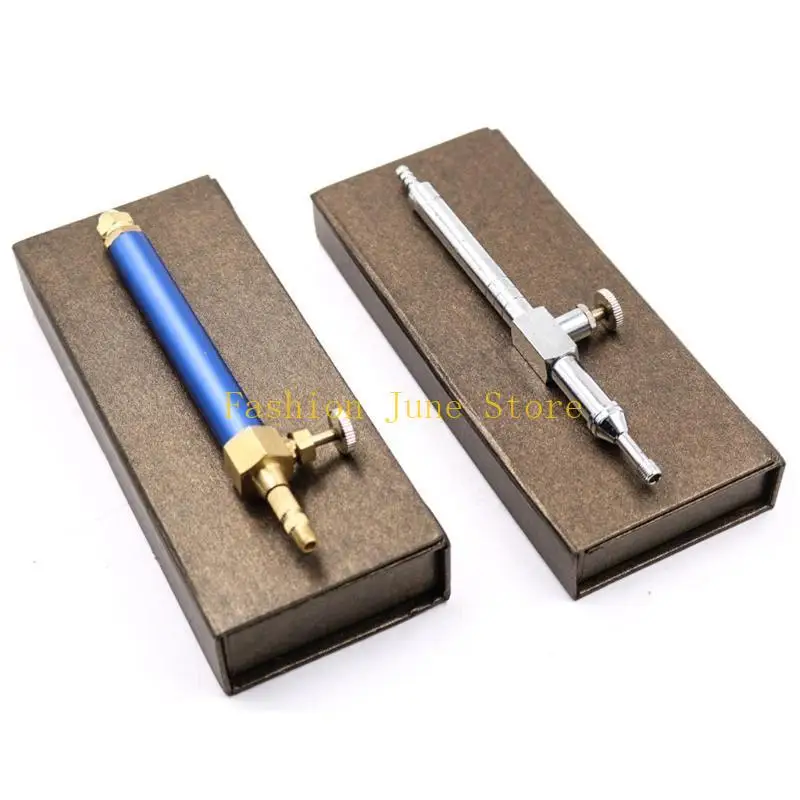 N5KA Oxygen Gas Welding Torch DIY Jewelry Soldering Melting Making Tool Repairing Processing