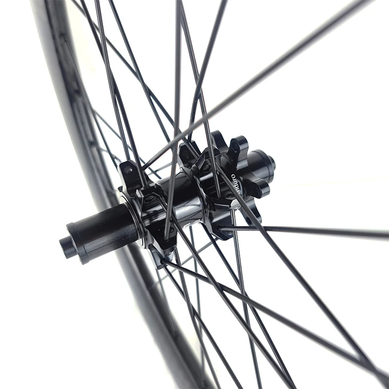 20 Inch 406 Carbon Wheelset  20\'\' Wheels 240 Hub Folding Bicycle Parts 11 Speed  6 Bolts Disc Brake BESKARDI For Bike Friday