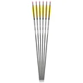 6pcs Yellow