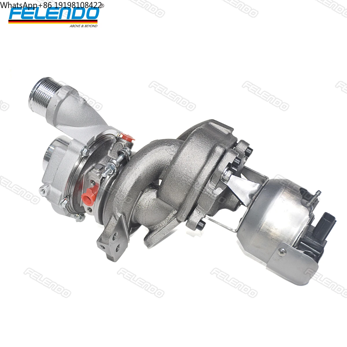 

Турбокомпрессор Felendo Turbo Parts LR128704 LR063777 LR038620 для Land Rover Discovery 4 2009-2018 3.0 TDV6 Diesel
