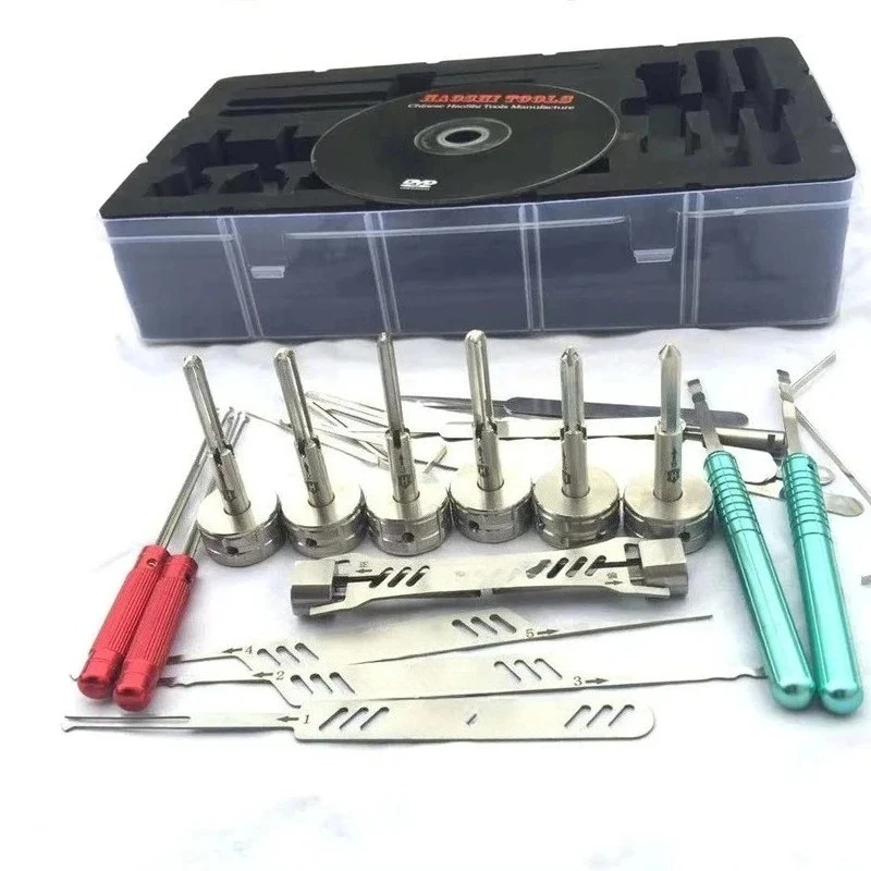 Safe Deposit Box Opener Tools - Finder with Light Scanning Technology Security And Safety