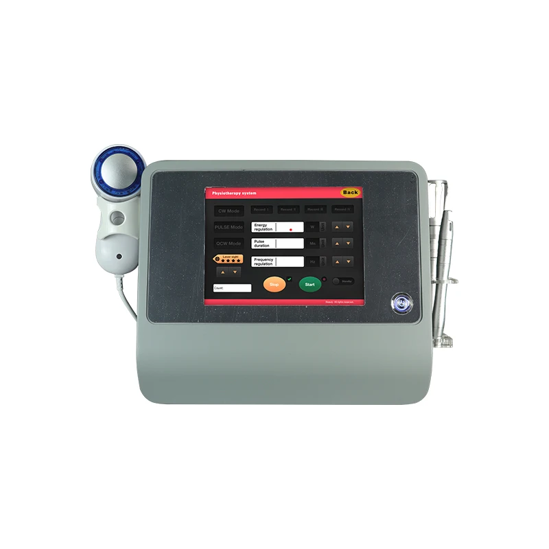 ADG 2 in 1 Spider Vein Treatment Machine with Skin Cooling 980nm Laser Diode Red Blood Vessel Vascular Removal Equipment