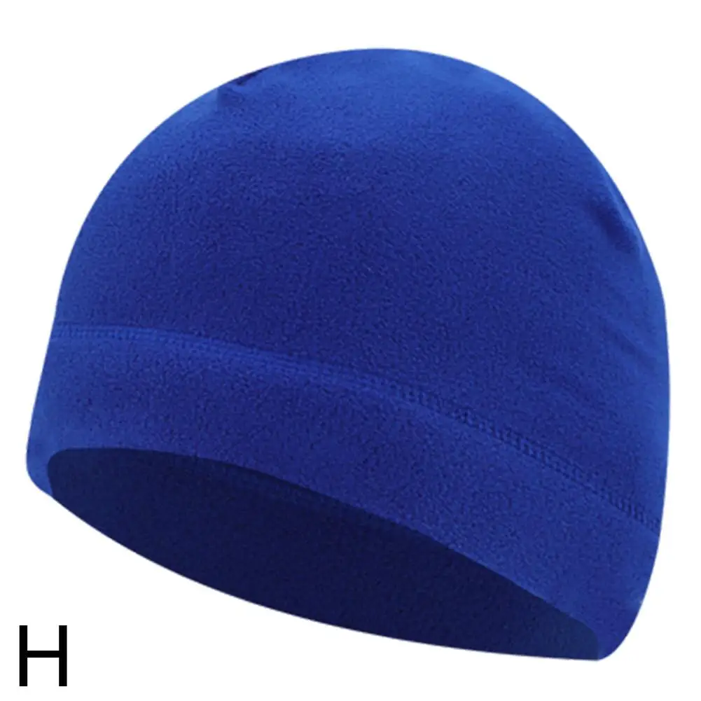 Winter Thermische Radfahren Kappe Im Freien Unter MTB Helm Liner Fleece Hut Sport Männer Fahrrad Skifahren Beanie Laufen Wandern Skullcaps – Detail 29