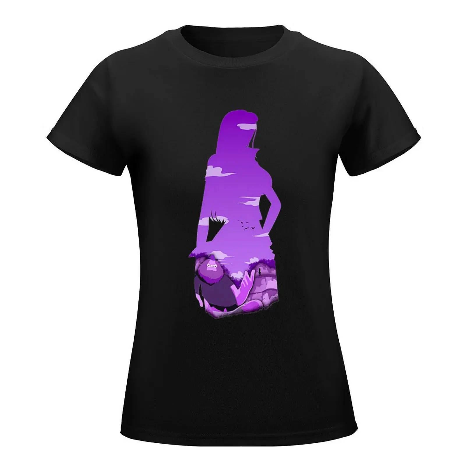 Nico Robin T-Shirt quick drying sweat oversized graphics tops Women