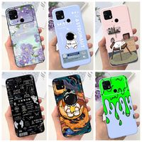 For Xiaomi Poco C40 Case Lovely Astronaut Soft Silicone Phone Cover For Xiaomi Poco C40 4G Fundas PocoC40 C 40 Shockproof Bumper