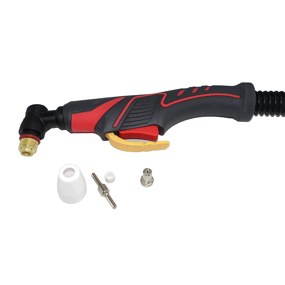 PT-31 Inverter Plasma Cutter Gun 40A Air Cooled PT31 Plasma Cutting Torch