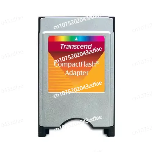 PCMCIA to CF card holder, CF card sleeve, PC card holder, PCMCIA reader