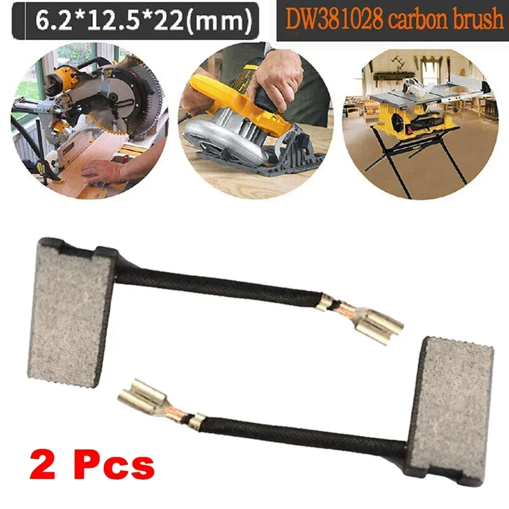 Moter Carbon Brush Belt Grinders Brush Grinders Circular Saws For De Walt DW368 For DW368 Circular Saw For DW703 Miter Saw