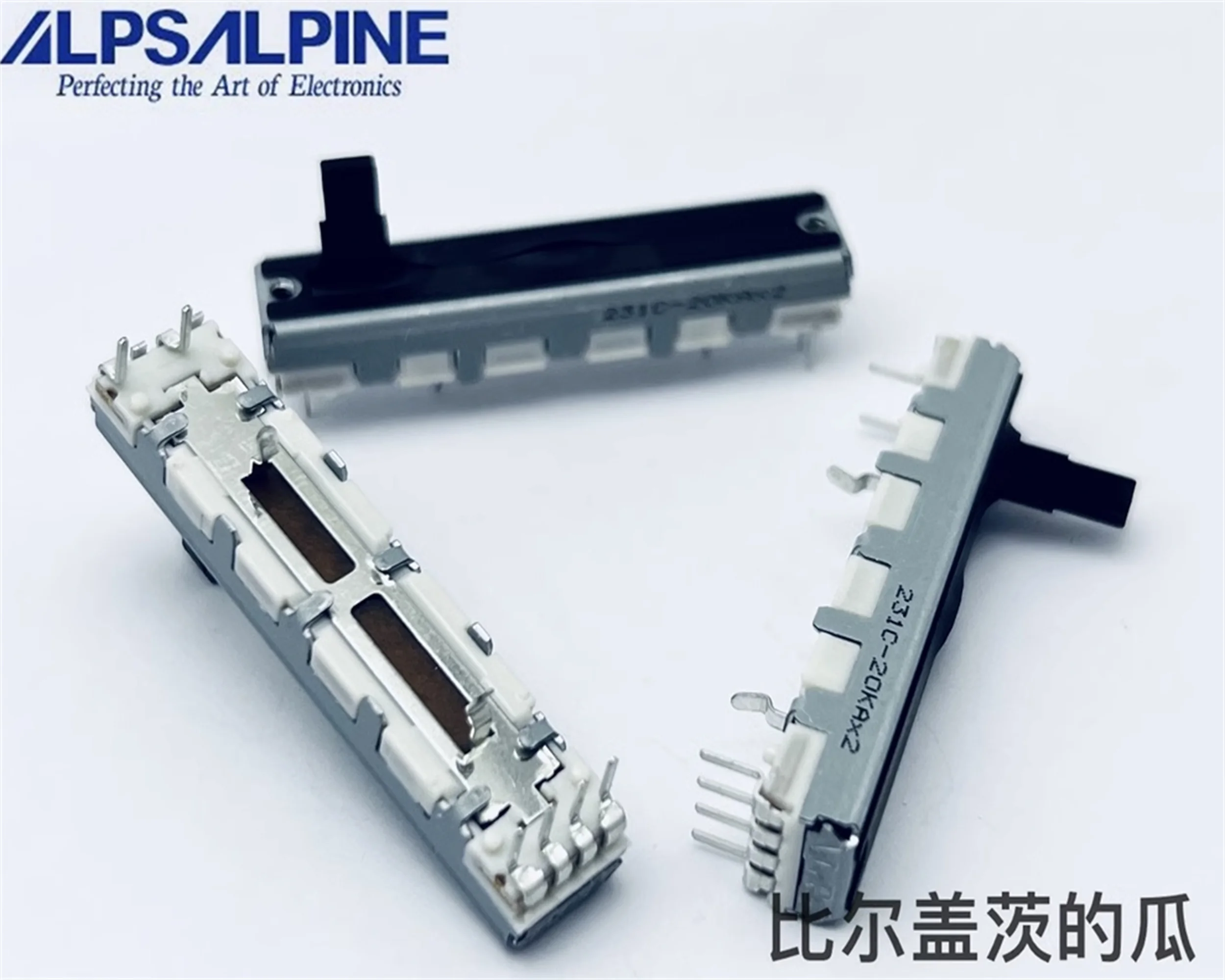 1 Pcs Alps Alpine R…
