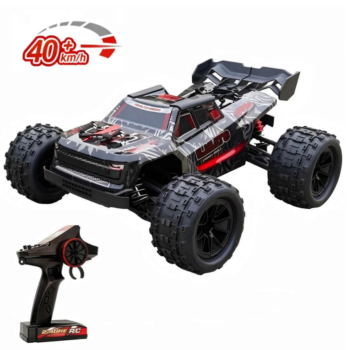 

1:14 4WD High Speed RC Car Off Road All-terrain Monster Truck 2.4G Remote Control Cars Climbing Racing Drift Car Toys Gift C8831