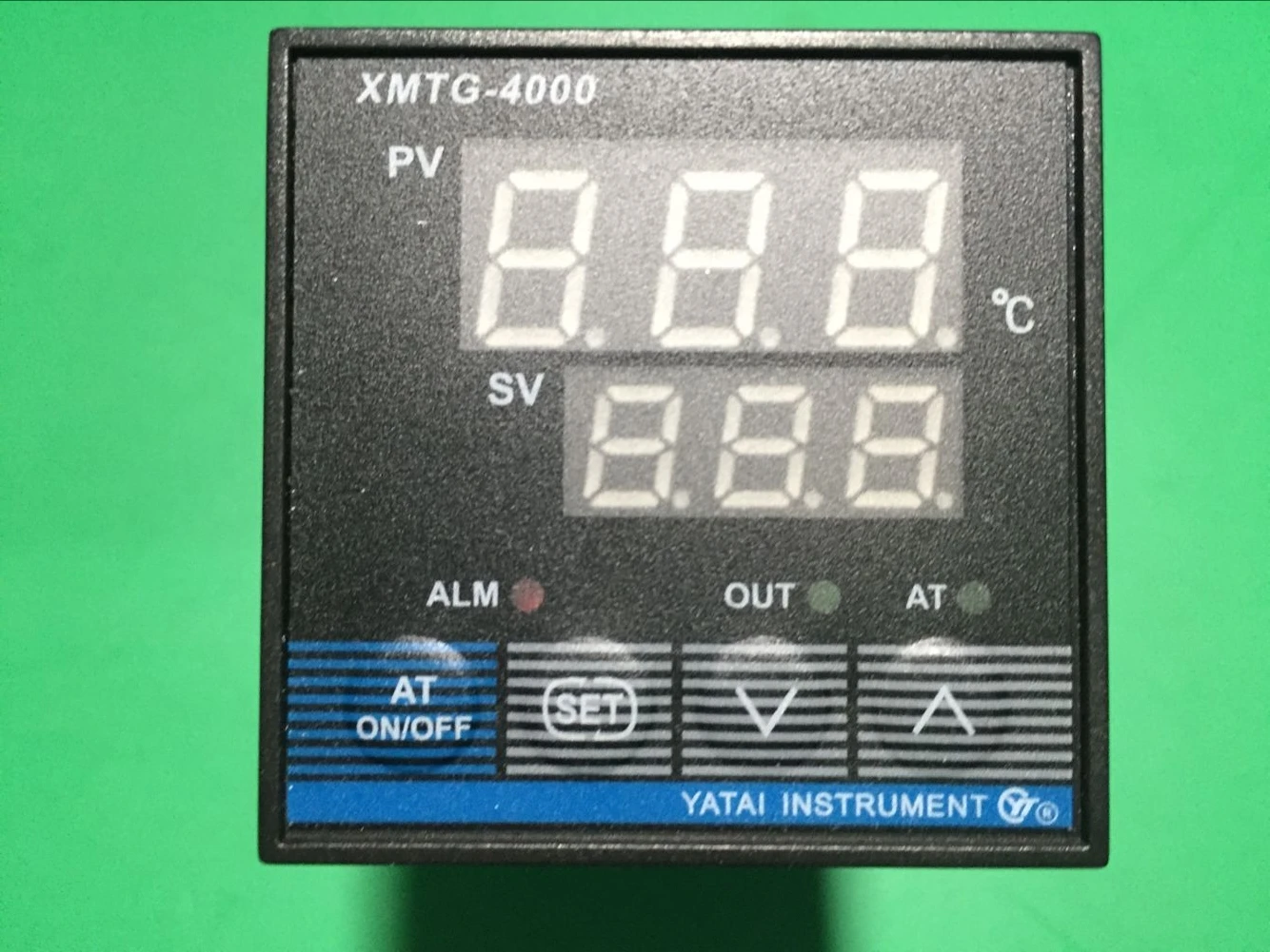 

XMTG-4000 Shanghai Yatai Instrument Temperature Control XMTG-4711B 4431V-Y 4411V-Y 4411V-Z