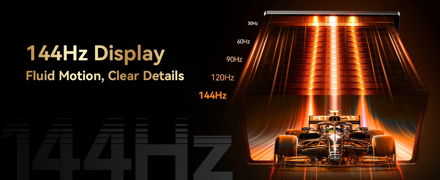 Headwolf TiTan1 4G LTE Tablet 8.8 Inch Dual SIM 12G+256GB 7200mAh Android 15 Gaming Tablet MTK Dimensity 8300