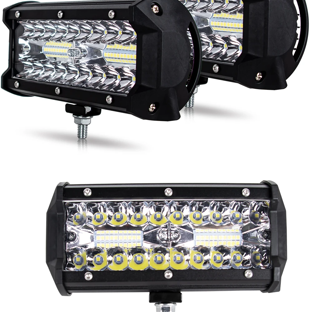 50” 1500W LED Light Bar – Combo Beam, Spot & Flood, IP68, 300000 Lumens, 3 Year Warranty