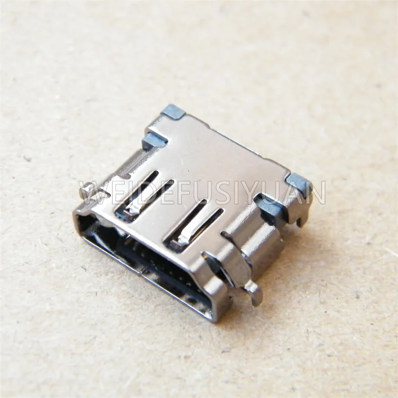 19-pin HDMI Jack Socket Plug Connector For DELL Alienware 17R3