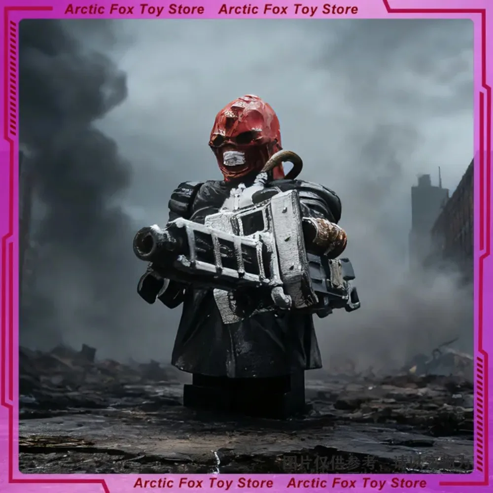 

5cm New Movie Figure Perimeter Plastic Model Assembling Building Blocks Desktop Decoration Ornaments Kids Birthday Gift Toys
