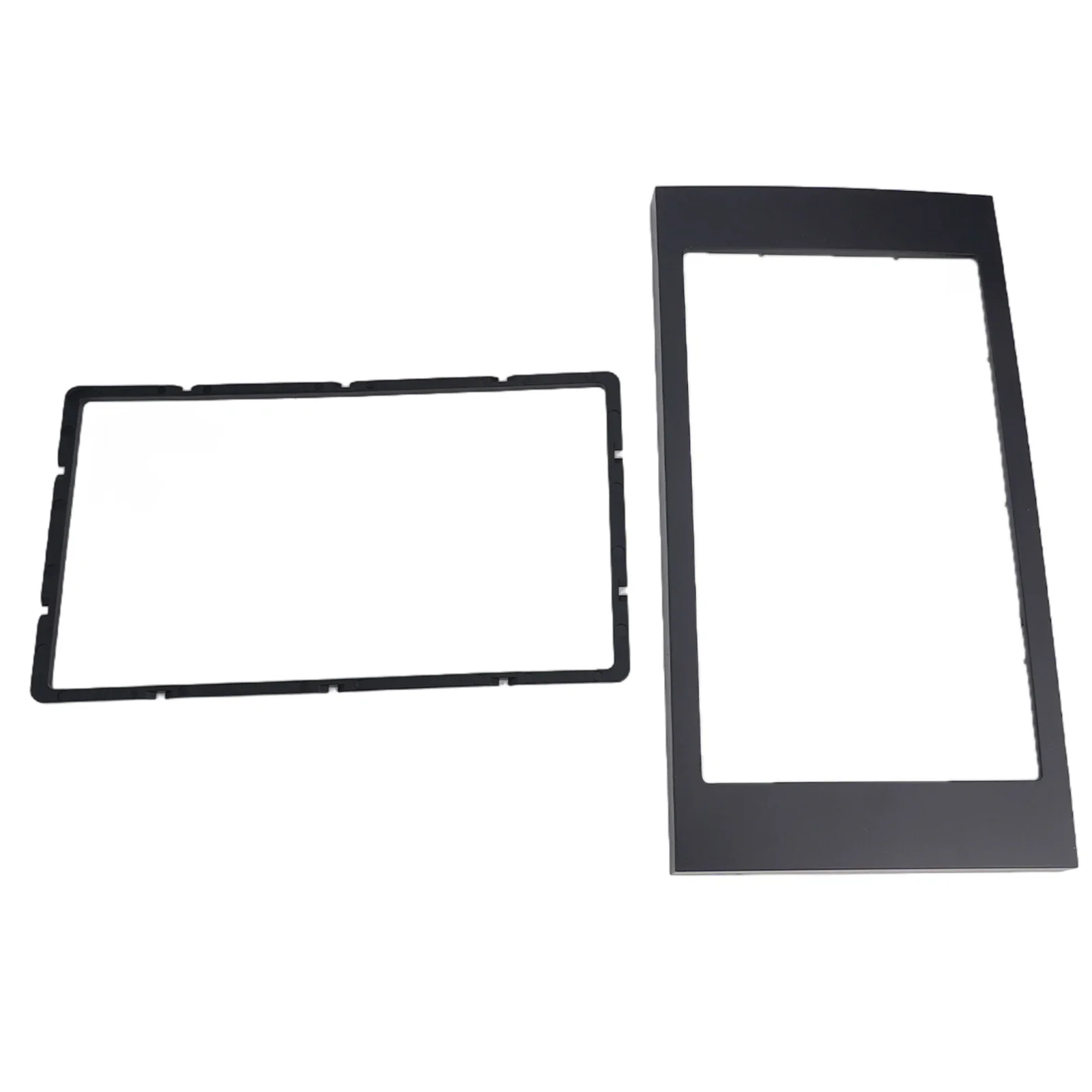 Car 2 Din Stereo Radio Navigation Fascia Panel Frame Trim For Ford For Focus For S-Max For Fiesta III For Fusion Interior Spare