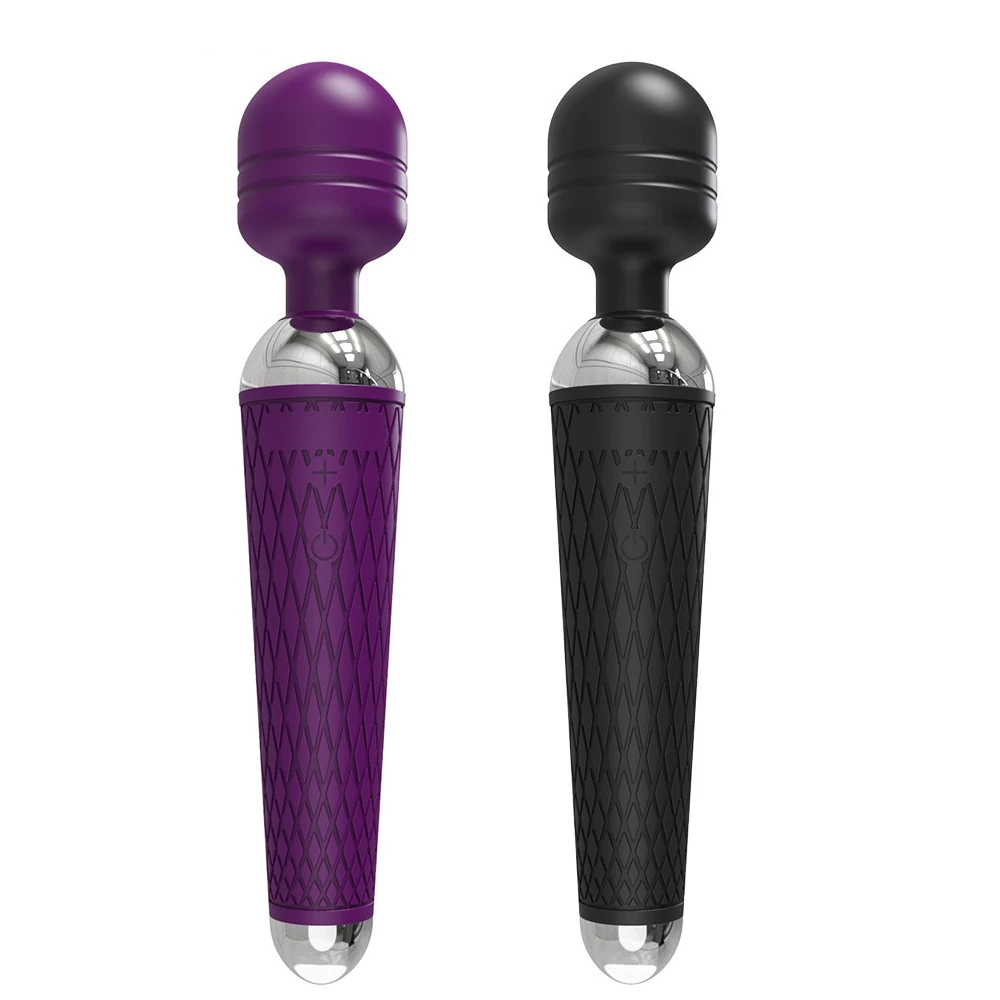 20 Speeds Powerful AV Vibrator Magic-Wand Clitoris Stimulator Sex Toys for Women G spot Massager Adult Female Erotic Product
