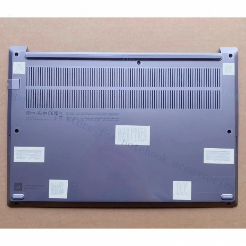 

Новый нижний корпус (D-крышка) для Lenovo ThinkPad E14 Gen 5, артикул 5CB1M21469
