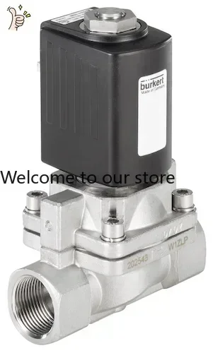 2026.4 BURKERT5407 Two-position Two-way Lifting Armature Valve Baode 5407 Imported From Germany.