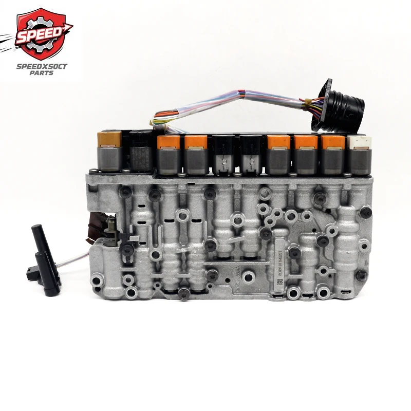Renovate 948TE ZF9HP48 04753134AA 9HP48 9-Speed Transmission Valve Body For Range Rover Evoque Discovery Sport Honda Pilot Tools