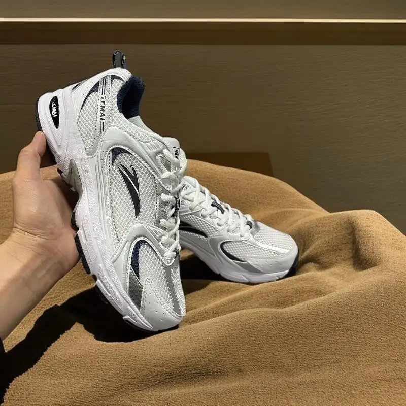 

Breathable fashionable running shoes, comfortable casual shoes, suitable for both men and women, lightweight sports shoes