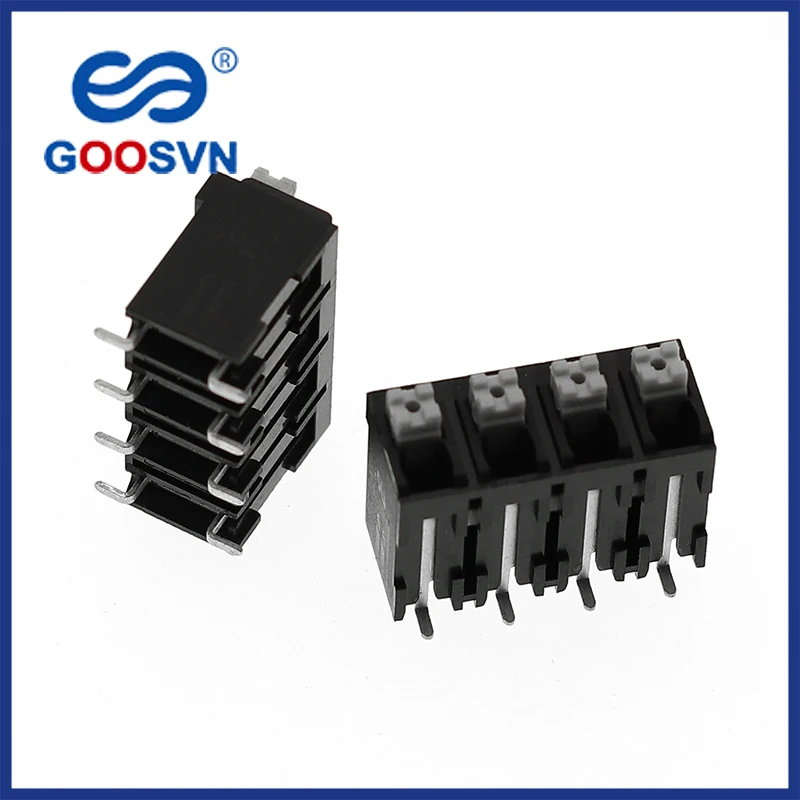 KF2035V-3.5  GSL012SS-THR-3.5  PCB CONNECTOR SCREWLESS TEMINAL BLOCKS