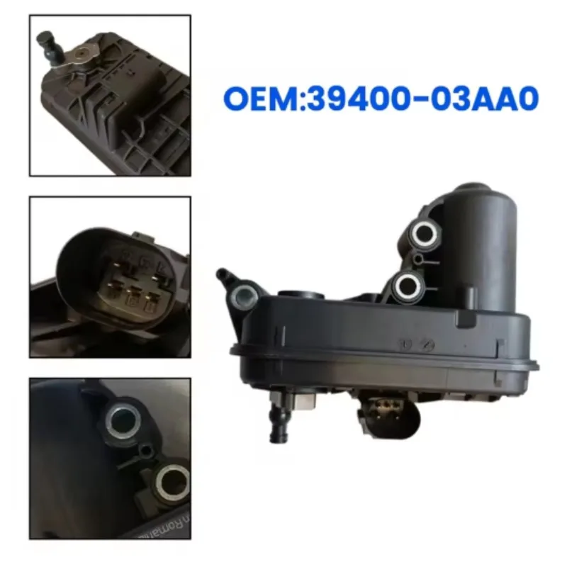 For Hyundai I30 Elantra 1.4T IX25 Creta 2017 for KIA 39400-03AA0 3940003AA0 Valve-solenoid Waste Gate Control Brand New