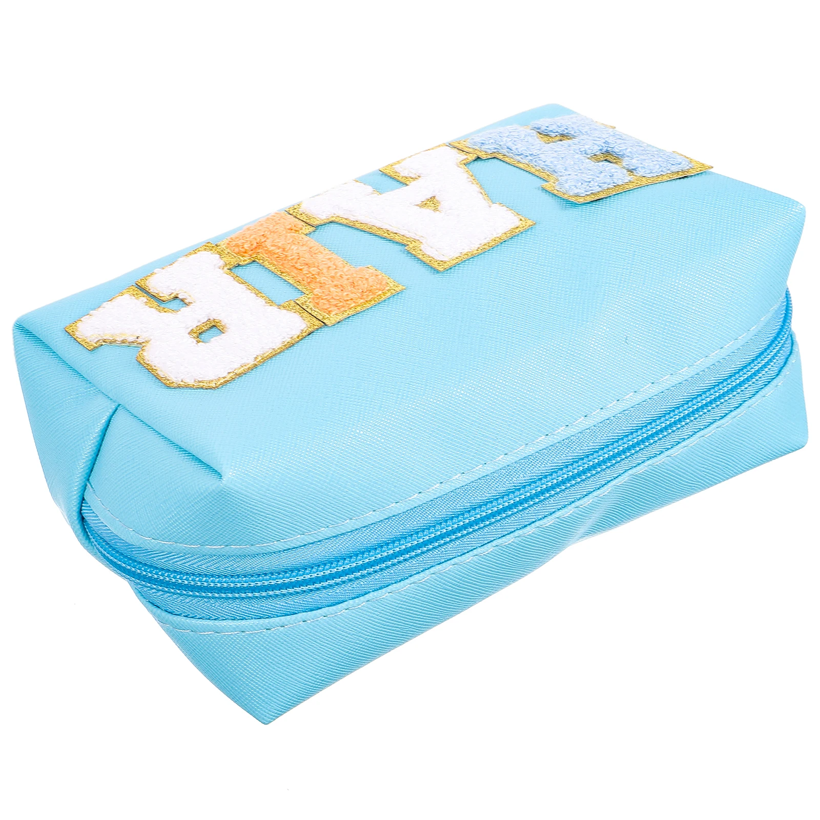 

Waterproof Bag for Women Large Capacity Makeup Organizer Zipper Travel Toiletry Pouch Portable Compact for Outdoor