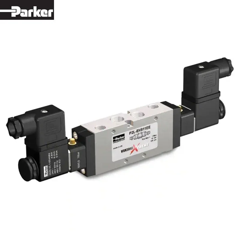 

Parker pneumatic solenoid valve hand valve high quality with great price fast delivery enough stock ball valve