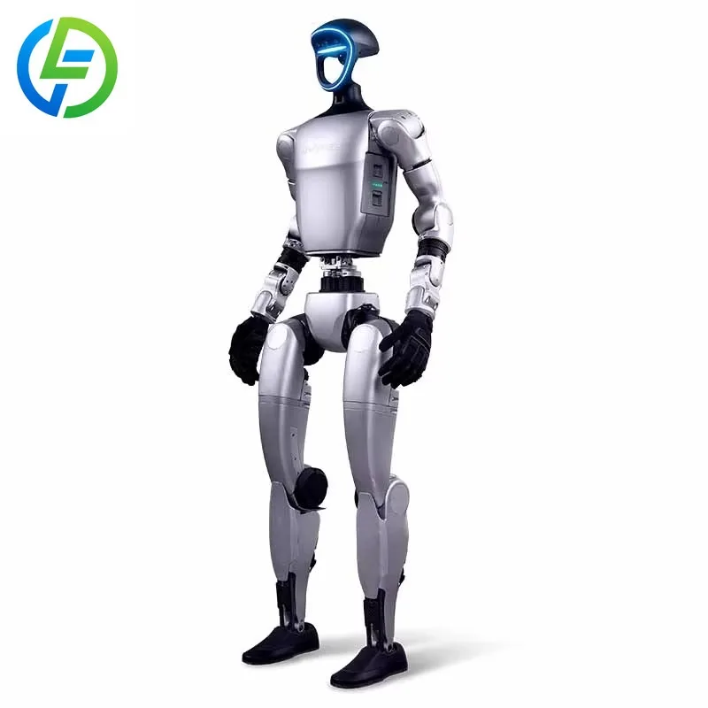 

Humanoid Agent AI Avatar Robot Artificial Intelligence Research Robots for Education and Business Applications