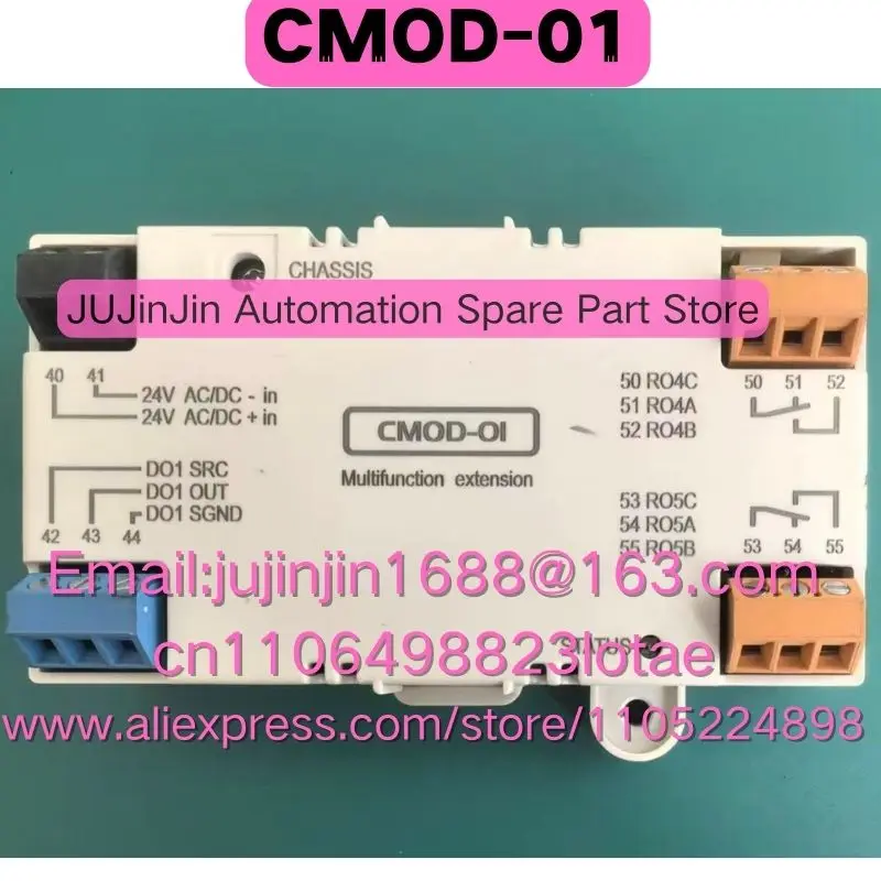 CMOD-01  Used In Good Working Condition Quick Shipment
