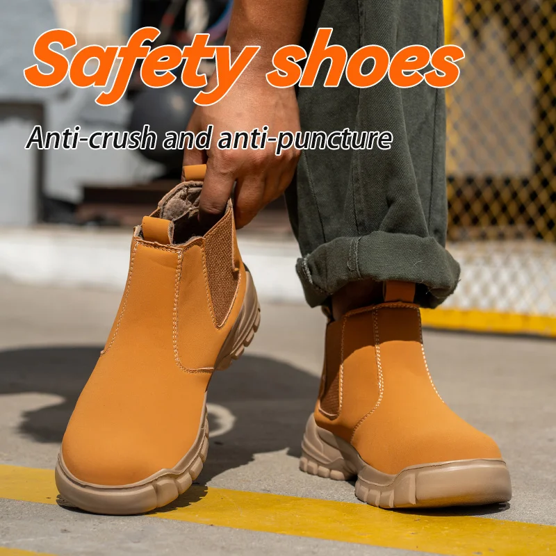 Thumbnail 4 - #77 Work Safety Boots Comparison Guide
