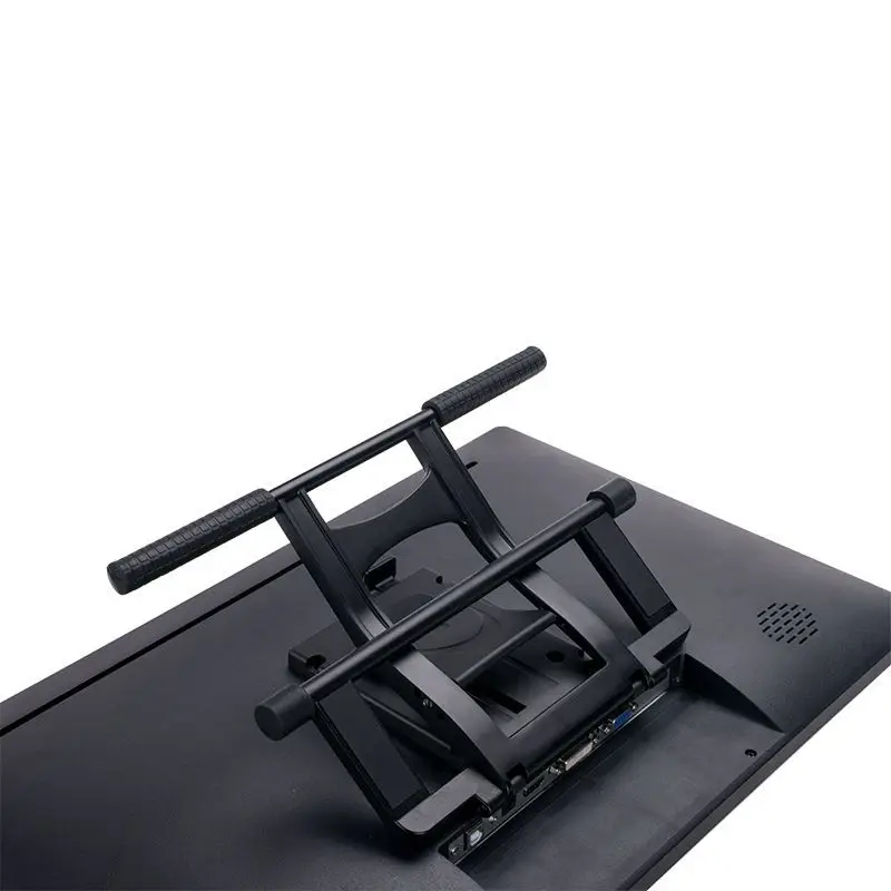 Imagem -04 - Metal Monitor Mount Holder Desenho Tablet Suporte para Wacom Dtk2200 2260 2261 Gaomon Pd2200 Huion Xp-pen Display Gráfico Tablet