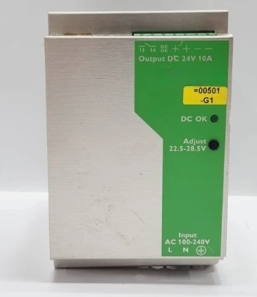 Brand New 2938604 100-240AC/24DC/10 Power Supply Unit Sufficient Stock Fast Delivery
