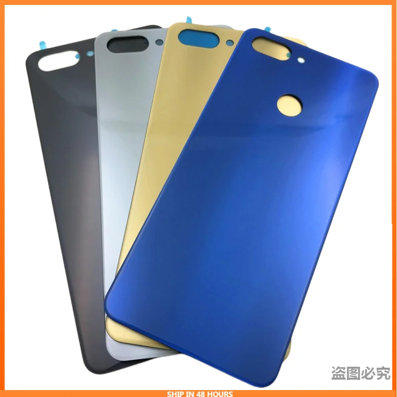 

Back Glass Replacement For ZTE Blade V9 V0900 Battery Door Back Cover Housing Case With Adhesive