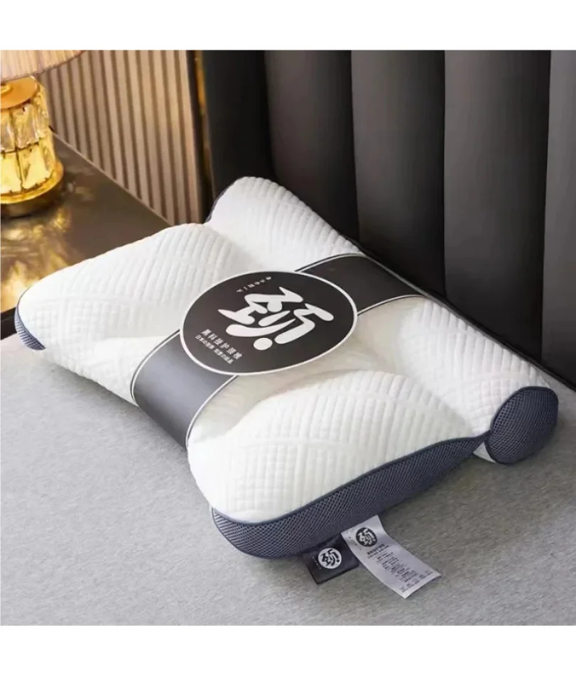 1PC 60x40cm Memory Foam Pillow for Sleeping Comfortable Pillow for Neck and Shoulder Pain