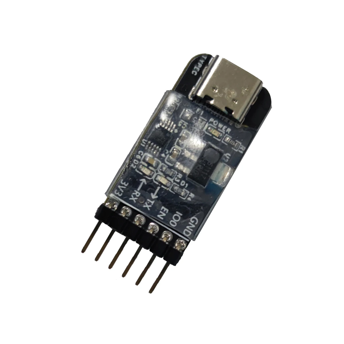 ESP32 automatic downloader USB to serial port burning module USB to TTL module ESP8266 burner